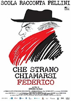 How Strange to Be Named Federico (2013) - Stream Online