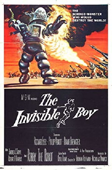 The Invisible Boy (1957) - Stream Online