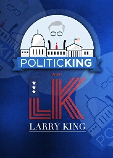 PoliticKING with Larry King (2012) - Stream Online