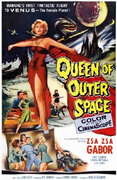 Queen of Outer Space (1958) - Stream Online