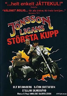 Jönssonligans största kupp (1995) - Stream Online