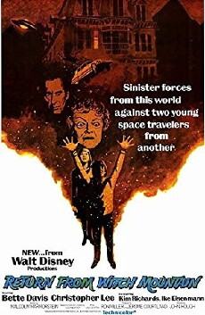 Return from Witch Mountain (1978) - Stream Online