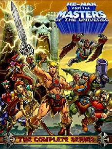 Masters of the Universe vs. the Snake Men (2002) - Stream Online