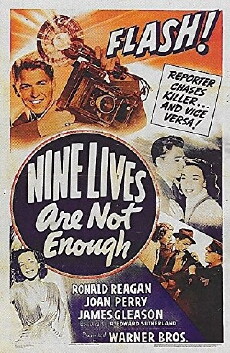 Nine Lives Are Not Enough (1941) - Stream Online