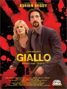 Giallo (2009) - Stream Online