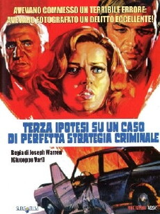 Terza ipotesi su un caso di perfetta strategia criminale (1972) - Stream Online