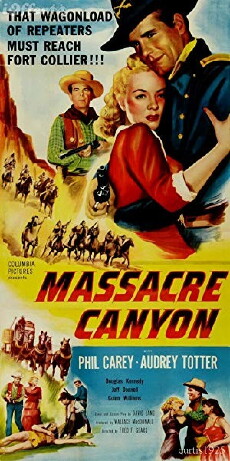 Massacre Canyon (1954) - Stream Online