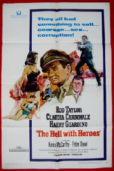 The Hell with Heroes (1968) - Stream Online