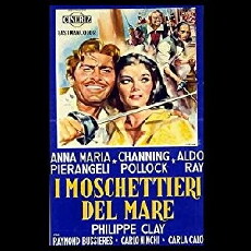 Musketeers of the Sea (1962) - Stream Online