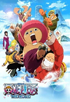 One Piece - Chopper und das Wunder der Winterkirschblüte (2008) - Stream Online