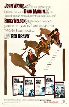 Rio Bravo (1959) - Stream Online