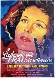 Liebe, wie die Frau sie wünscht (1957) - Stream Online