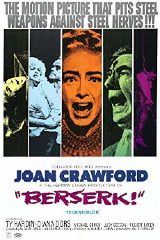 Berserk (1967) - Stream Online