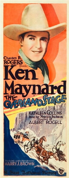 The Overland Stage (1927) - Stream Online