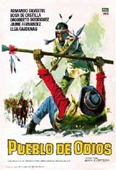 Pueblo de odios (1962) - Stream Online