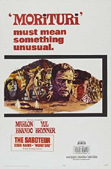 Morituri (1965) - Stream Online