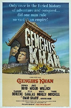 Genghis Khan (1965) - Stream Online