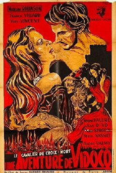 Le cavalier de Croix-Mort (1948) - Stream Online