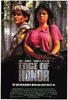 Edge of Honor (1991) - Stream Online