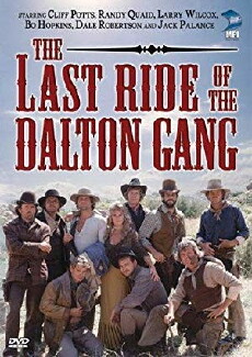 The Last Ride of the Dalton Gang (1979) - Stream Online