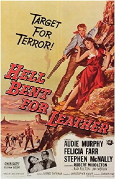 Hell Bent for Leather (1960) - Stream Online