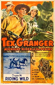 Tex Granger: Midnight Rider of the Plains (1948) - Stream Online
