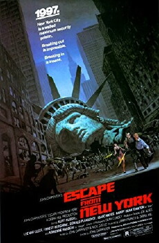 Escape from New York (1981) - Stream Online