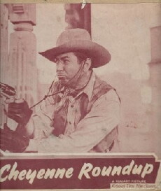 Cheyenne Roundup (1943) - Stream Online