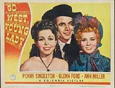 Go West, Young Lady (1941) - Stream Online