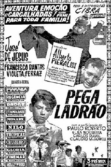 Pega Ladrão (1957) - Stream Online