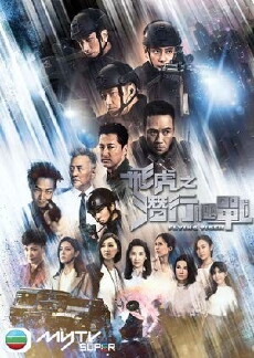Flying Tiger (2018) - Stream Online