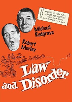 Law and Disorder (1958) - Stream Online