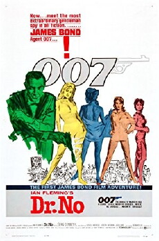 Dr. No (1962) - Stream Online