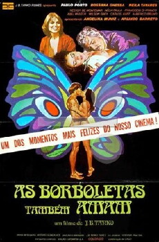 As Borboletas Também Amam (1979) - Stream Online