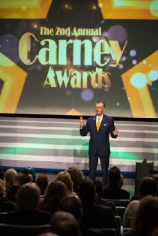 The 2nd Annual Carney Awards (2016) - Stream Online