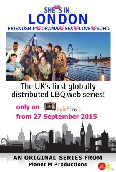 She's in London (2015) - Stream Online