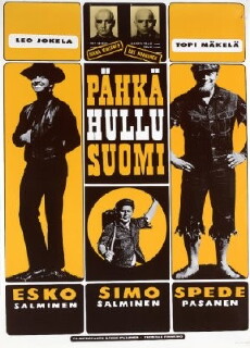 Pähkähullu Suomi (1967) - Stream Online