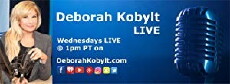 Deborah Kobylt Live (2016) - Stream Online