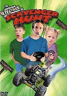 Clubhouse Detectives in Scavenger Hunt (2003) - Stream Online