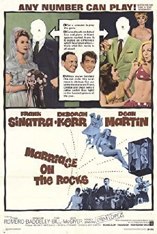 Marriage on the Rocks (1965) - Stream Online