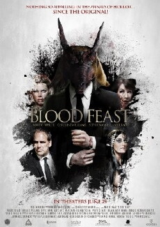 Blood Feast (2016) - Stream Online