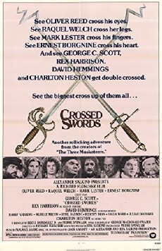 Crossed Swords (1977) - Stream Online