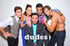 Dudes (2016) - Stream Online
