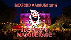 Boxford Masques: Joe Soap's Masquerade (2014) - Stream Online