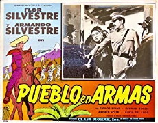 Pueblo en armas (1959) - Stream Online