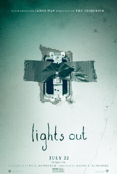 Lights Out (2016) - Stream Online