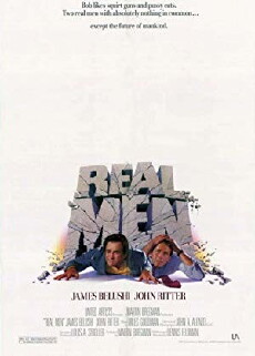Real Men (1987) - Stream Online