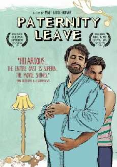 Paternity Leave (2015) - Stream Online