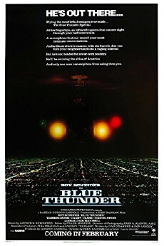 Blue Thunder (1983) - Stream Online