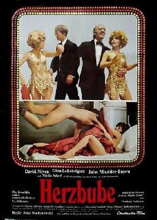 König, Dame, Bube (1972) - Stream Online